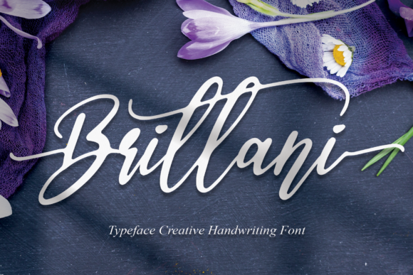 Brittani: A Timeless Handwritten Font