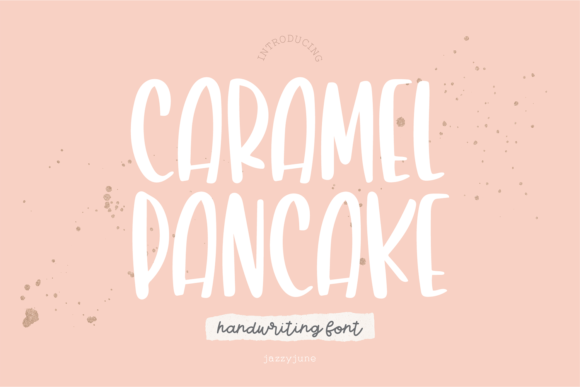 Caramel Pancake Review