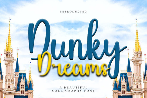 Dunky Dreams Font Review